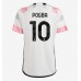 Juventus Paul Pogba #10 Voetbalkleding Uitshirt 2023-24 Korte Mouwen